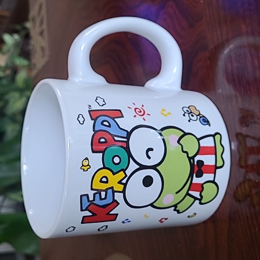 Keroppi Mug